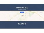 Immobile in asta di 44 m² in vendita a Modugno