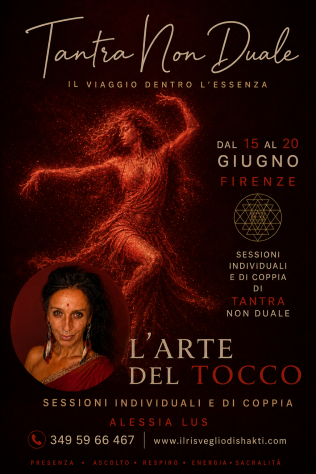 TANTRA RiTUALE• Dal 15 al 20 Giugno • date esclusive! - Foto 2 Tel:3495966467