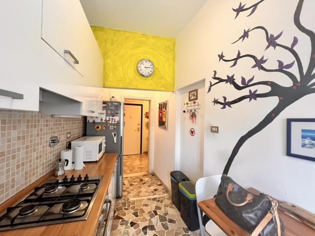APPARTAMENTO di 4 vani e di 100 mq (BOLOGNA) rif. TRV25 - Foto 16