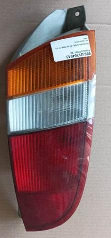 FANALE POST. SX 999-U1304943 Parti elettriche  Fanaleria  Fanali  Fanale post. sx. HYUNDAI - ATOS - 01-02-1998 - 01-10-2003