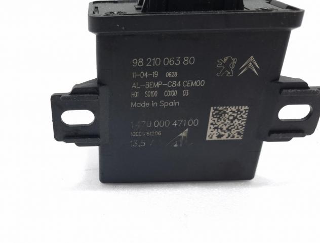 CENTRALINA FARI CITROEN C5 Aircross 9821006380 (18) - Foto 3