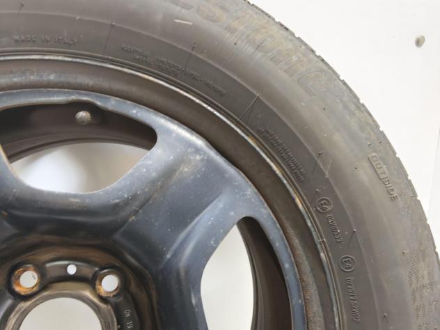 CERCHIO IN FERRO JEEP Renegade Serie 51950653 (18) - Foto 5