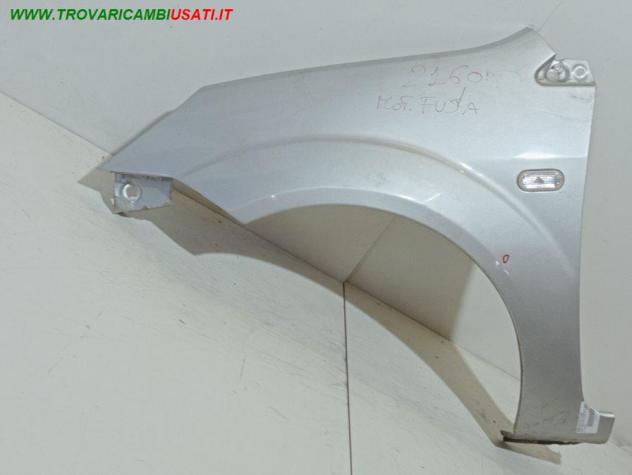 PARAFANGO ANT. SX ARGENTO MET. 999-U1311147 Carrozzeria  Lamierati esterni  Fiancate  Parafango ant. FORD - FIESTA - 01-01-2006 - 01-11-2008, FORD - F