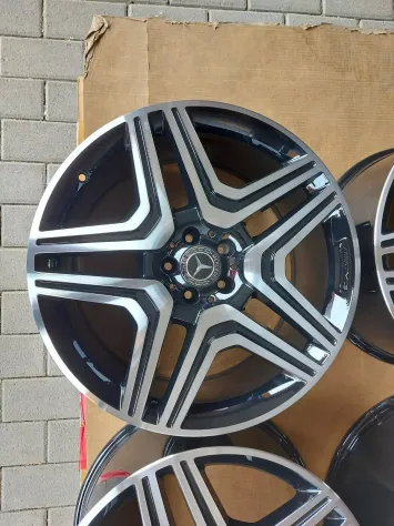 Cerchi da 20 pollici per Mercedes AMG - Foto 3