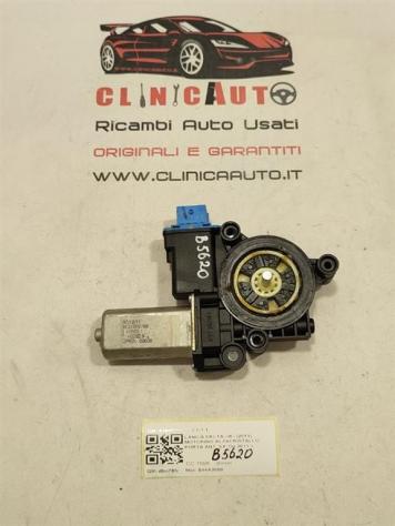 MOTORINO ALZAVETRO ANTERIORE SINISTRO LANCIA Delta 4° Serie 51909796 844A3000 (11) - Foto 2