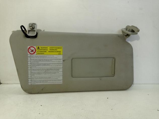PARASOLE ALETTA LATO PASSEGGERO SUZUKI Swift 4° Serie 8480162J406GS M13A (0410) - Foto 4