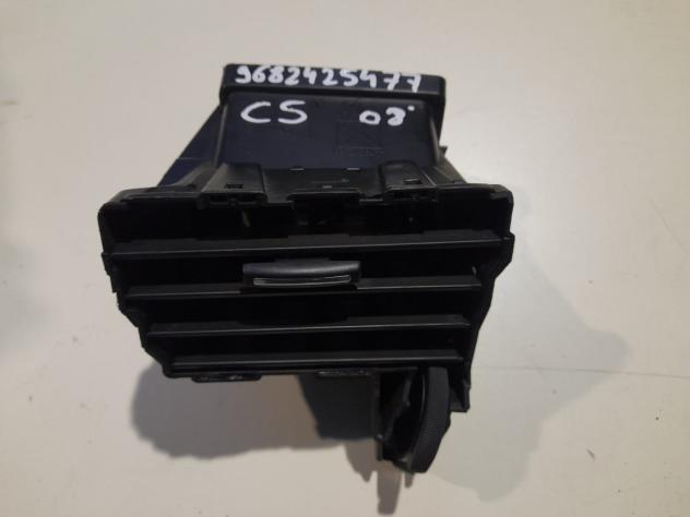 BOCCHETTE ARIA CRUSCOTTO CITROEN C5 Station Wagon 9682425577 (0818)