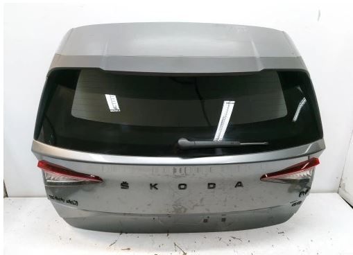 PORTELLONE SKODA ENYAQ 2020