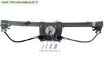 ALZACRISTALLO FIAT FIORINO 07 ANTERIORE DX ELETTRICO SENZA MOTORE FT91992 C &hellip;