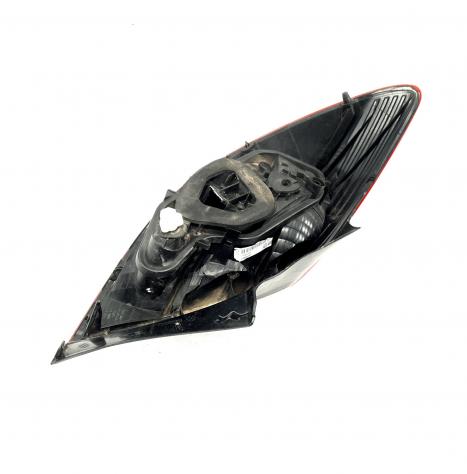 STOP FANALE POSTERIORE DESTRO OPEL Corsa D 5P 1° Serie 13269051 (06) - Foto 7