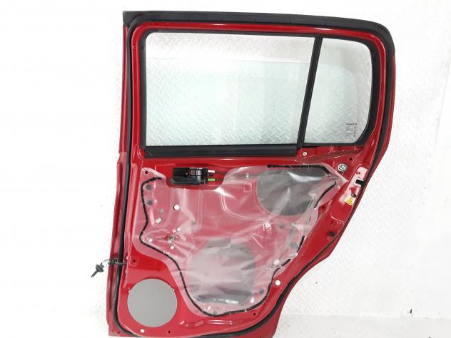 PORTIERA POSTERIORE DESTRA SUZUKI Celerio Serie 6800384M21000 K10B, K10C (14) - Foto 5