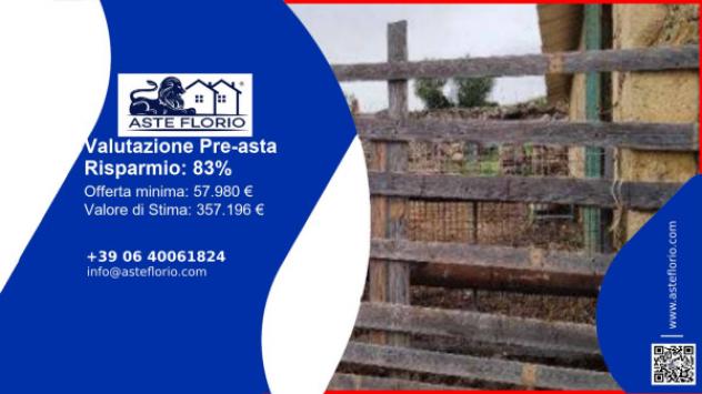 Immobile in asta di 769183 m² in vendita a Carlentini