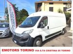 CITROEN Jumper 35 BlueHDi 140 S&S L3 H2 Furgone Passo Lungo rif. 24127087