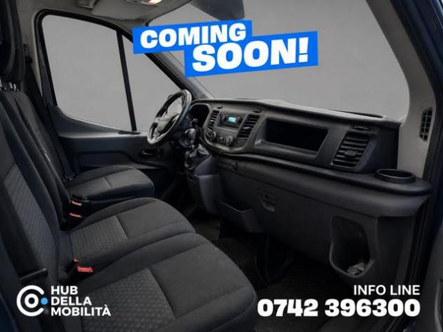 FORD Transit 3502.0TDCiEcoBlue170CV PL-SL-TA-DC Furg.JumboTrend rif. 24001255 - Foto 3