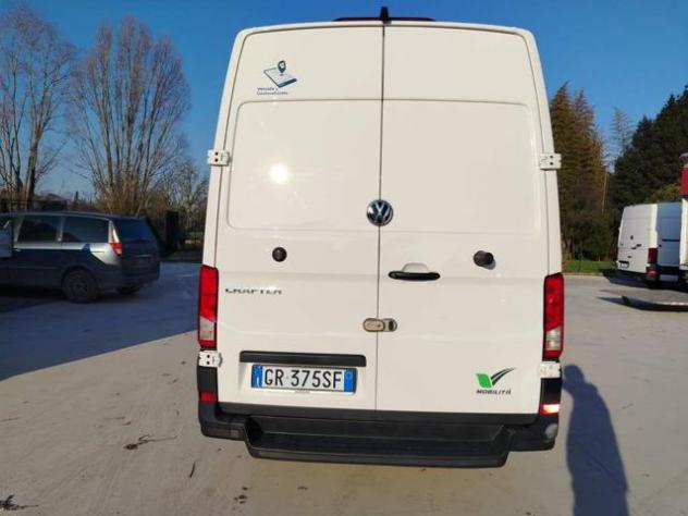 VOLKSWAGEN CRAFTER 30 2.0 TDI 140CV PMTA rif. 23257697 - Foto 4