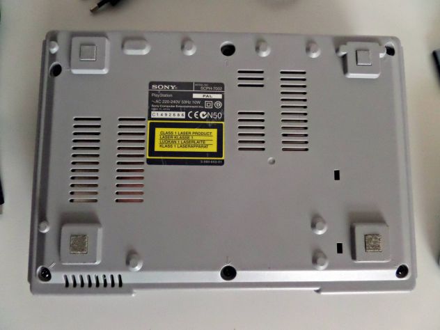 Playstation FAT SCPH 7002 (anno 1997) MOD. - Foto 8