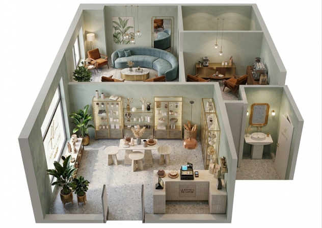 negozio in vendita a Livorno