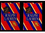 Carte Ralph Lauren anni '90