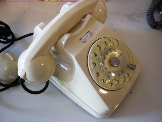 Telefono da tavolo/muro siemens sh62/sh59 anni 70/80