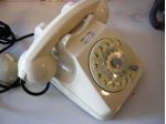 Telefono da tavolo/muro siemens sh62/sh59 anni 70/80