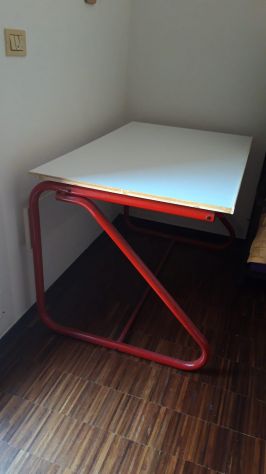 Tavolo da disegno/scrivania reclinabile. - Foto 2