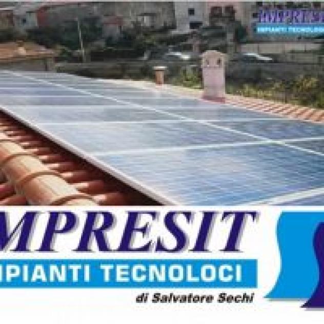 Impresit Energia Gas Impianti Assistenza - Iq Riello - Edison S.p.a - Gaxa S.p.a - Foto 3