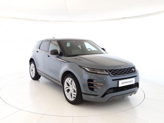 Land Rover Range Rover Evoque 2.0D I4 204 MHEV R-Dynamic SE AWD auto - IVA ESPOSTA - Foto 10