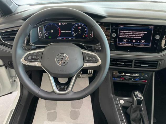 VOLKSWAGEN Taigo 1.0 TSI 115 CV DSG R- Line Plus Tetto KM0 MY26 rif. 23867598 - Foto 5