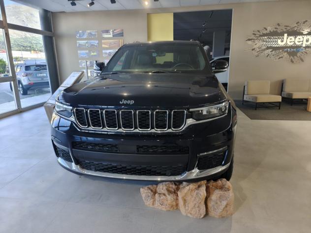 Jeep Grand Cherokee 4xe 2.0 PHEV 380CV Limited Auto 4WD - Foto 2