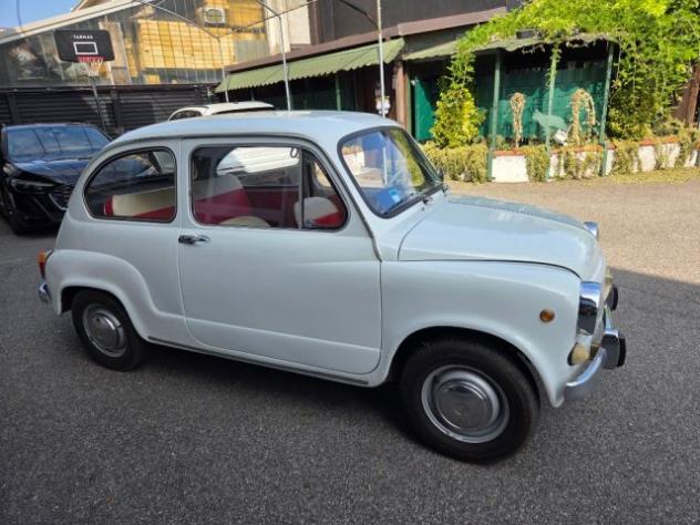 FIAT 600e 600 D molto bella !!!! rif. 23982918
