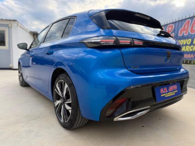PEUGEOT 308 BlueHDi Allure Pack 2022 GARANZIA rif. 23966451 - Foto 8