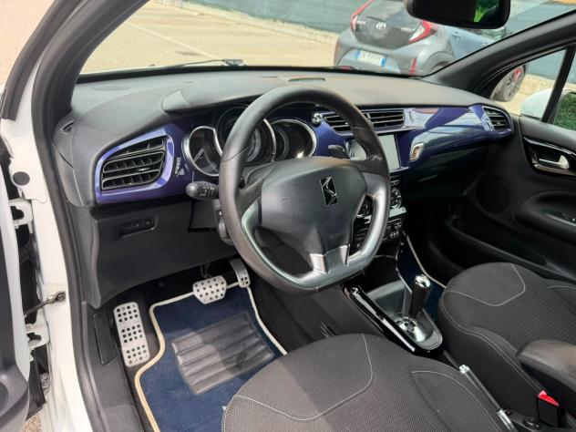 Citroen DS3 Cabrio 1.6 - AUT. - NEOP. - 12 MESI DI GARANZIA - - Foto 10