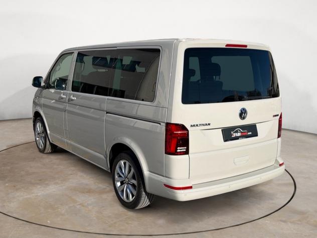 Volkswagen Multivan T6.1 Multivan 2.0 TDi 150 Cv DSG 4Motion - LED, Clima, Pelle ecc - Foto 3