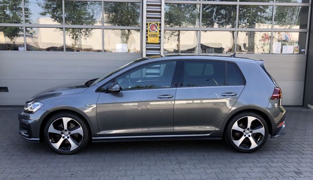 2018 Volkswagen Golf VII GTD tetto panoramico pelle - Foto 2