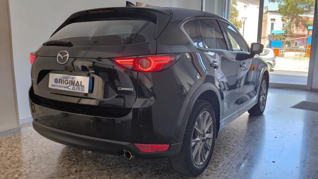 Mazda CX-5 2.2L Skyactiv-D 150 CV 2WD Signature - Foto 10