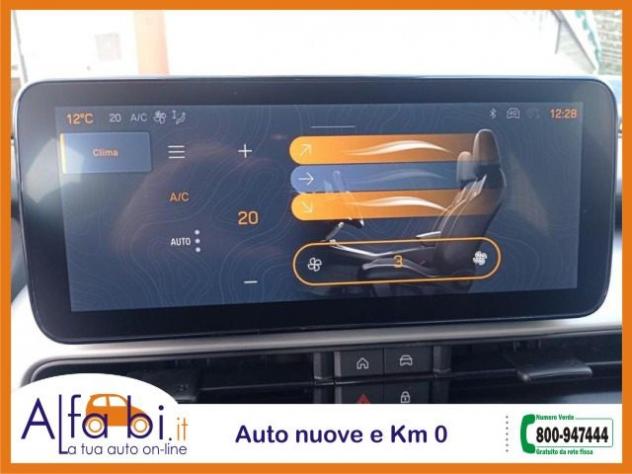 JEEP Avenger MY25 1.2 145CV MHEV 4xe Upland + Winter Pack rif. 24063473 - Foto 10
