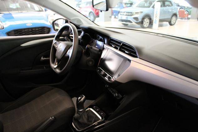 Opel Corsa 1.2 Edition 75cv MT5 - Foto 8