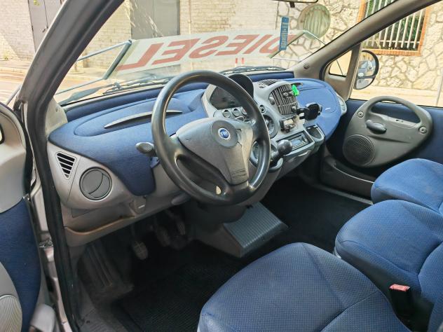 FIAT MULTIPLA 1.9 JTD DIESEL CV116 KW85 FAMILY - Foto 9