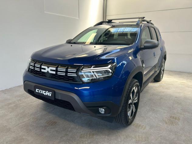 Dacia Duster 1.0 TCe 4x2 100cv Eco-G Journey Up