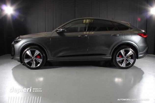 Audi Q5 Sportback Q5 Sportback e-hybrid 367 quattro S tronic S line PHEV - Foto 4