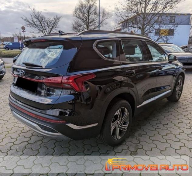 HYUNDAI Santa Fe 2.2 CRDi 2WD DCT 5 posti Trend rif. 20514347 - Foto 7