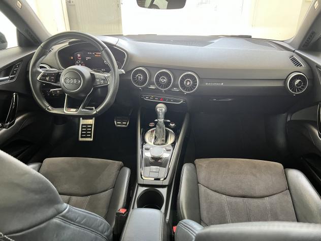 Audi TT 2.0 TDI quattro S tronic S line - Foto 8