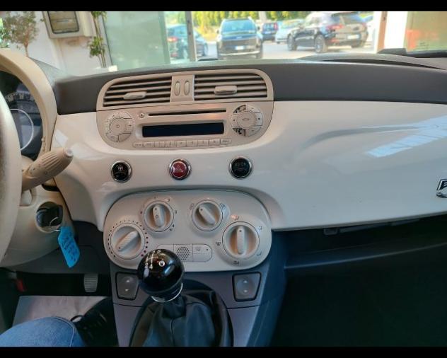 FIAT 500 1.2 Lounge rif. 23828284 - Foto 9