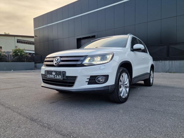 Volkswagen Tiguan 1.4 TSI 160 CV 4MOTION Sport & Style - Foto 3