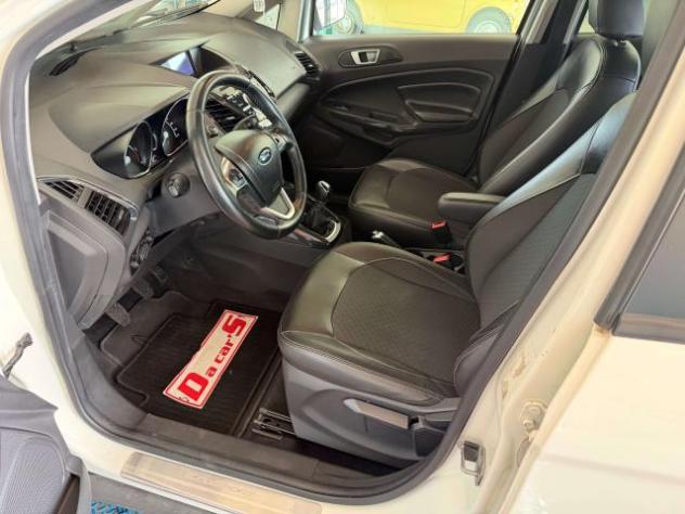 Ford EcoSport 1.5 tdci Titanium 95cv E6 - Foto 2