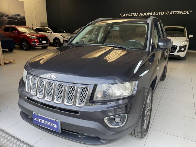 Jeep Compass Compass 2.2 crd Limited 4wd 163cv - Foto 3