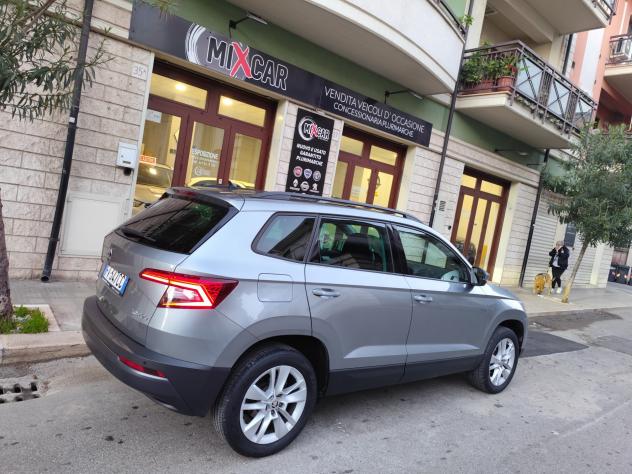 Skoda Karoq 1.6 TDI 115CV DIESEL DSG NAVI - Foto 8