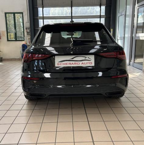 AUDI A3 SPB 35 TDI S tronic S line edition rif. 24059770 - Foto 9