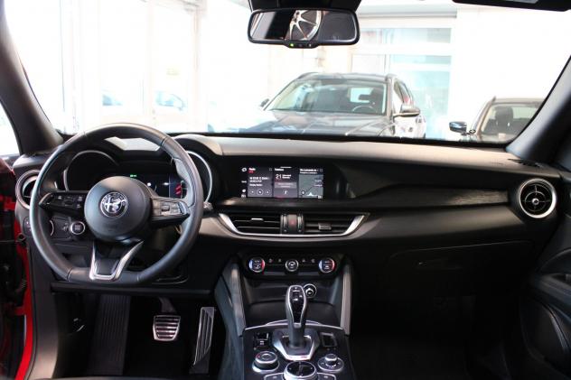 Alfa Romeo Stelvio 2.2 Turbodiesel 160 CV AT8 RWD Super - Foto 8