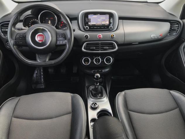 FIAT 500X 2.0 Mjt 140cv 4x4 Cross Plus GOMME NUOVE * TAGLIANDO E GARANZIA INCLUSI - Foto 9